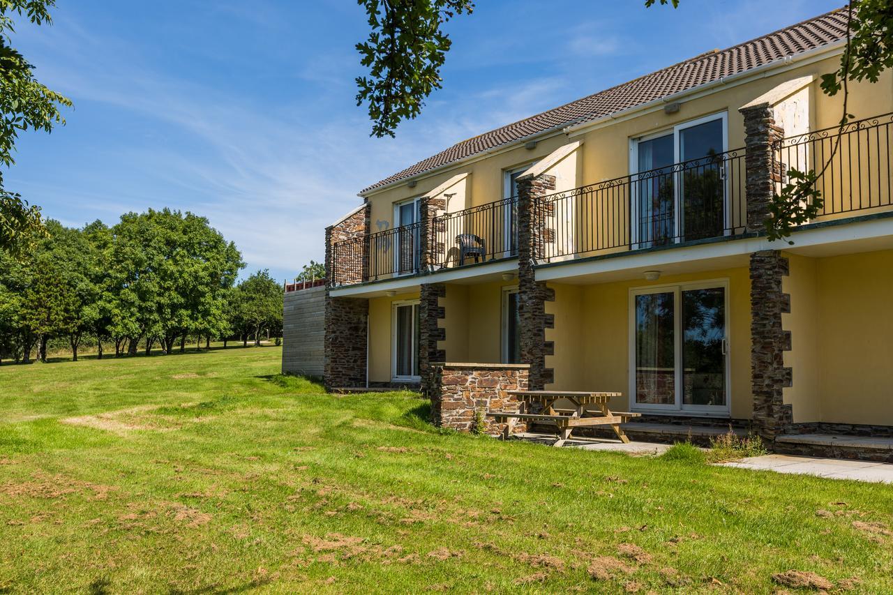 Carvynick Holiday Park Saint Enoder Luaran gambar