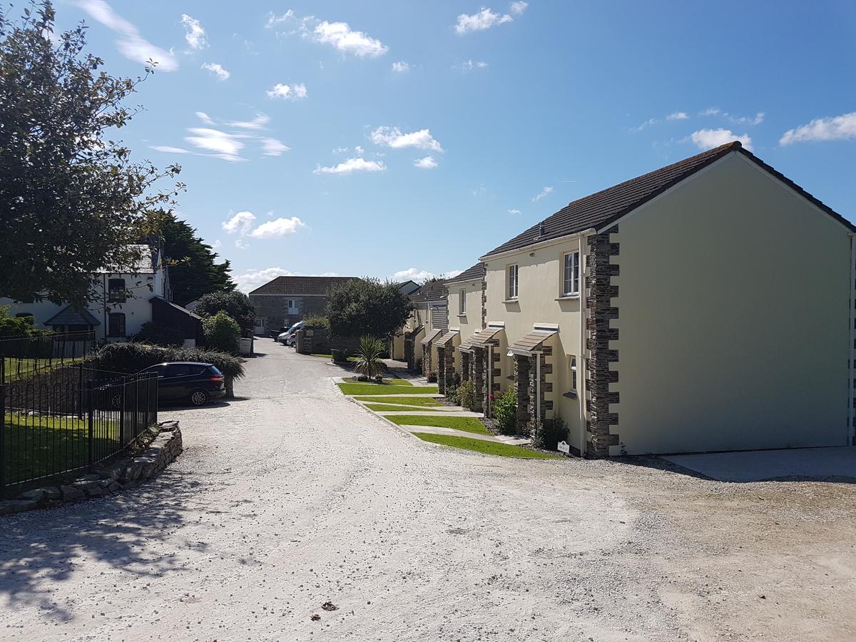 Carvynick Holiday Park Saint Enoder Luaran gambar