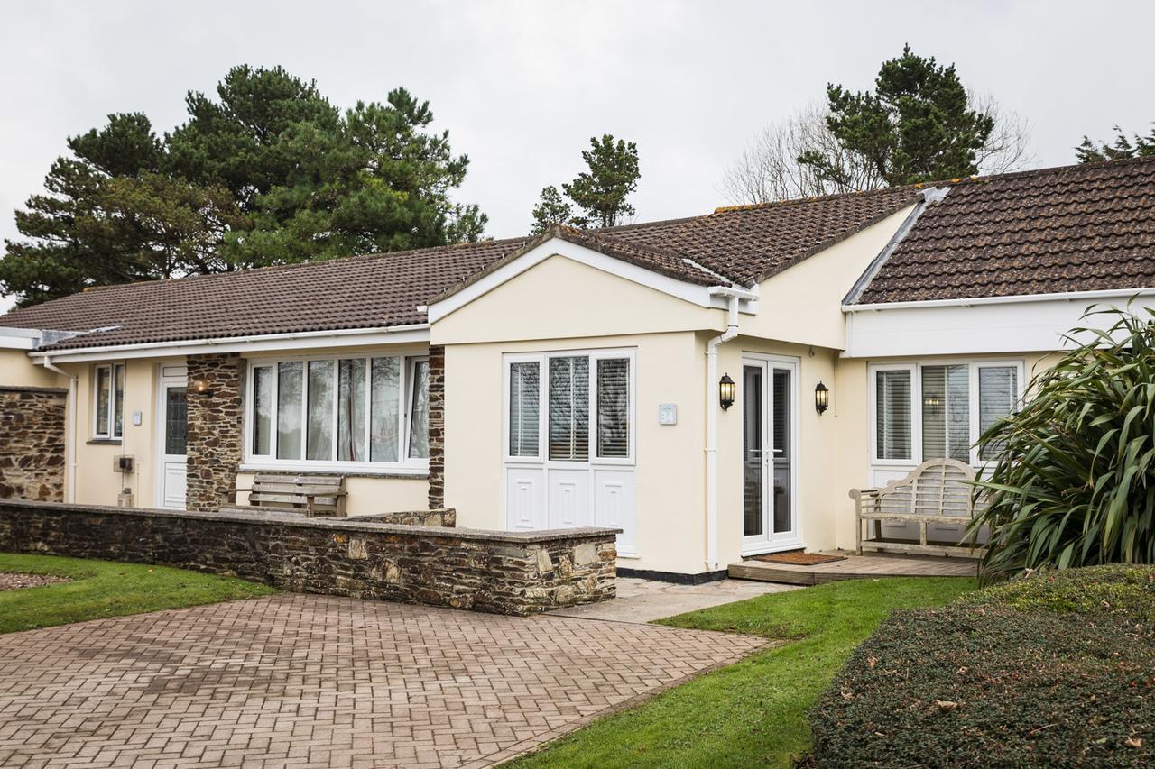 Carvynick Holiday Park Saint Enoder Luaran gambar