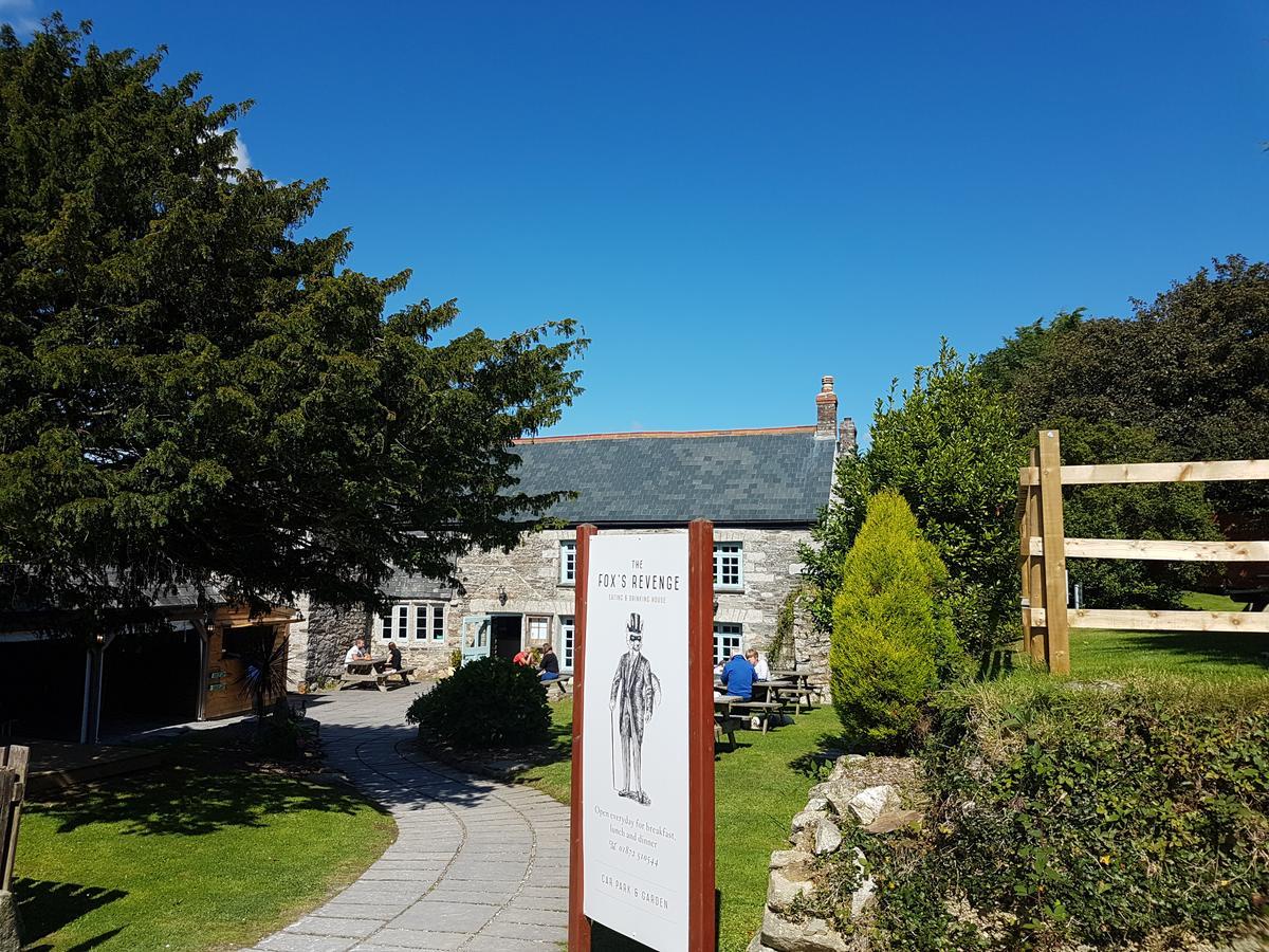 Carvynick Holiday Park Saint Enoder Luaran gambar